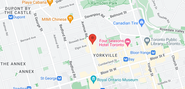 map of #308 -77 AVENUE RD